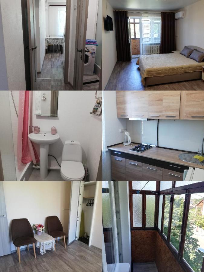 Apartments Izmaił Zewnętrze zdjęcie